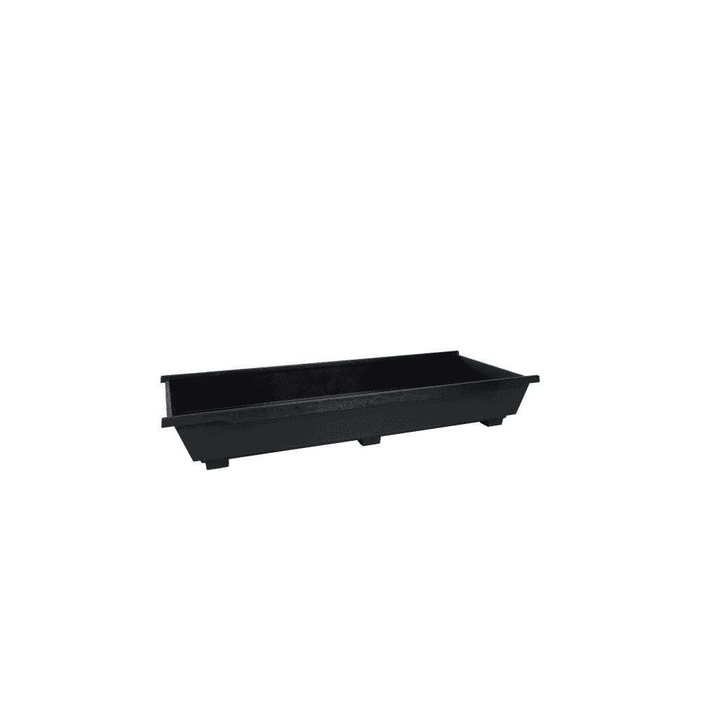 Grow Bag Tray - Black (411171)-Wham-Plastic Box Shop