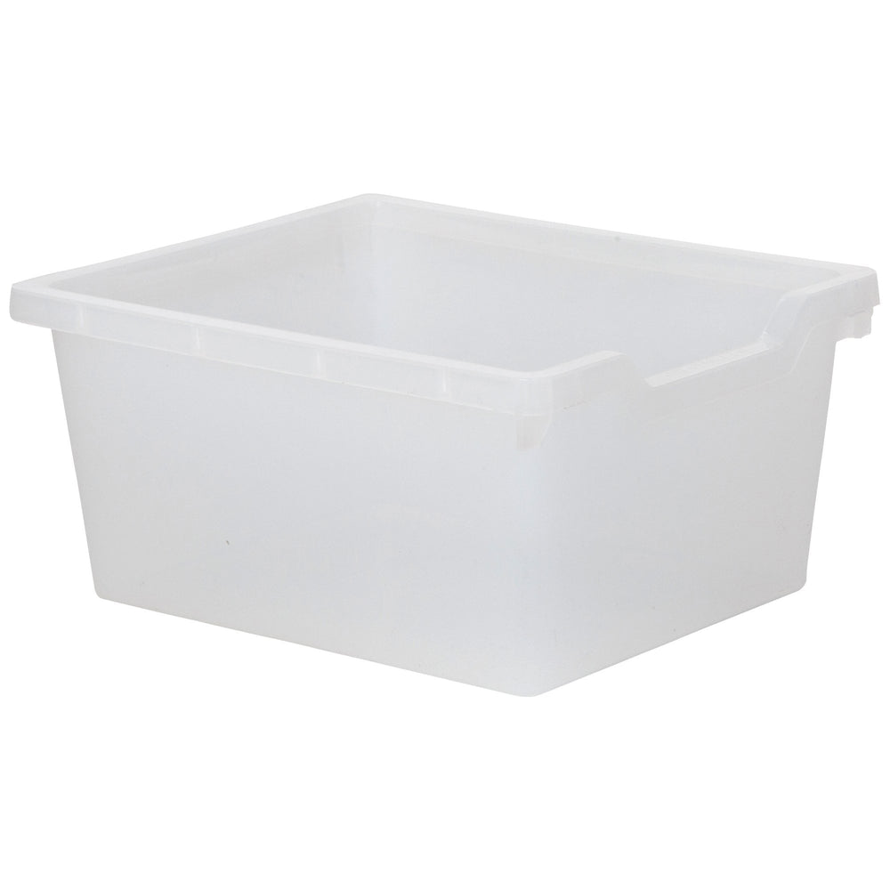 Deep Plastic Cubby Storage Tray – Gratnells-Gratnells-Plastic Box Shop