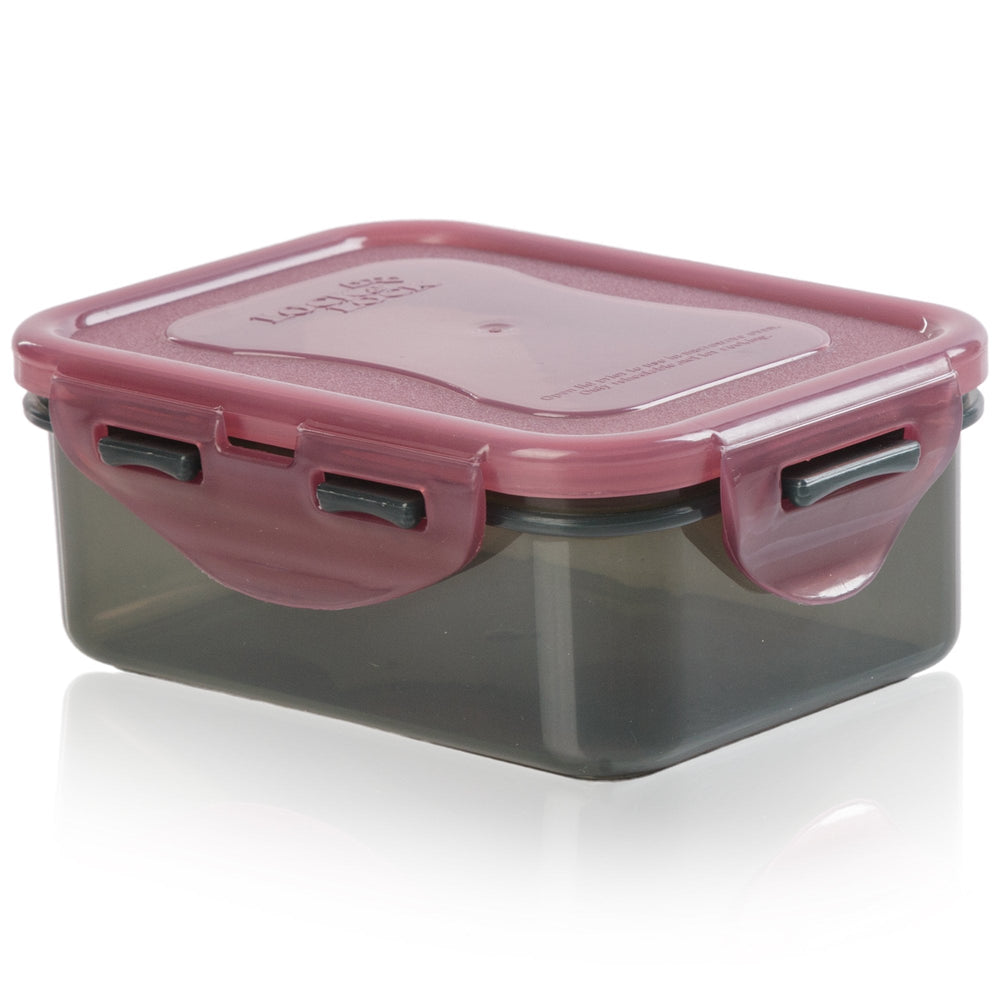 350ml Eco Rectangular Food Storage Box (Assorted Colours) – Lock & Lock-Lock & Lock-Plastic Box Shop