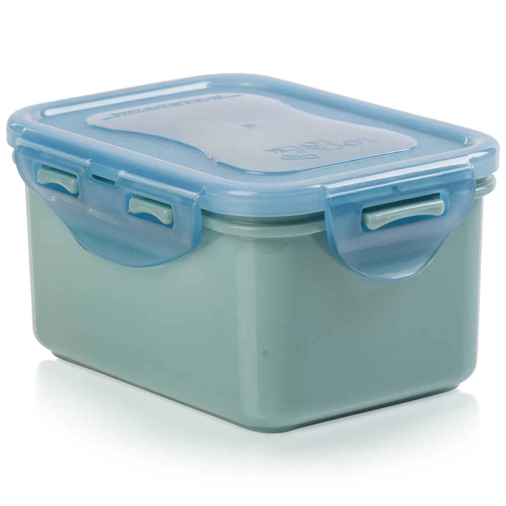 470ml Eco Rectangular Food Storage Box (Assorted Colours) – Lock & Lock-Lock & Lock-Plastic Box Shop