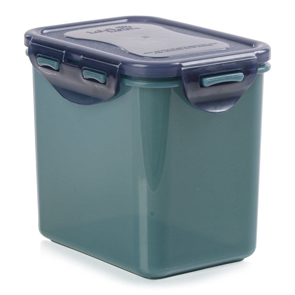 850ml Eco Rectangular Food Storage Box (Assorted Colours) – Lock & Lock-Lock & Lock-Plastic Box Shop