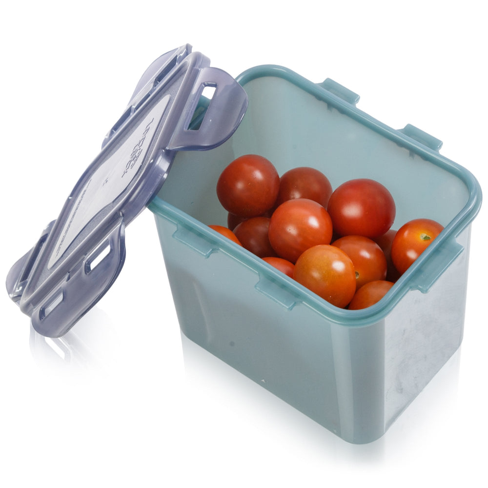 850ml Eco Rectangular Food Storage Box (Assorted Colours) – Lock & Lock-Lock & Lock-Plastic Box Shop