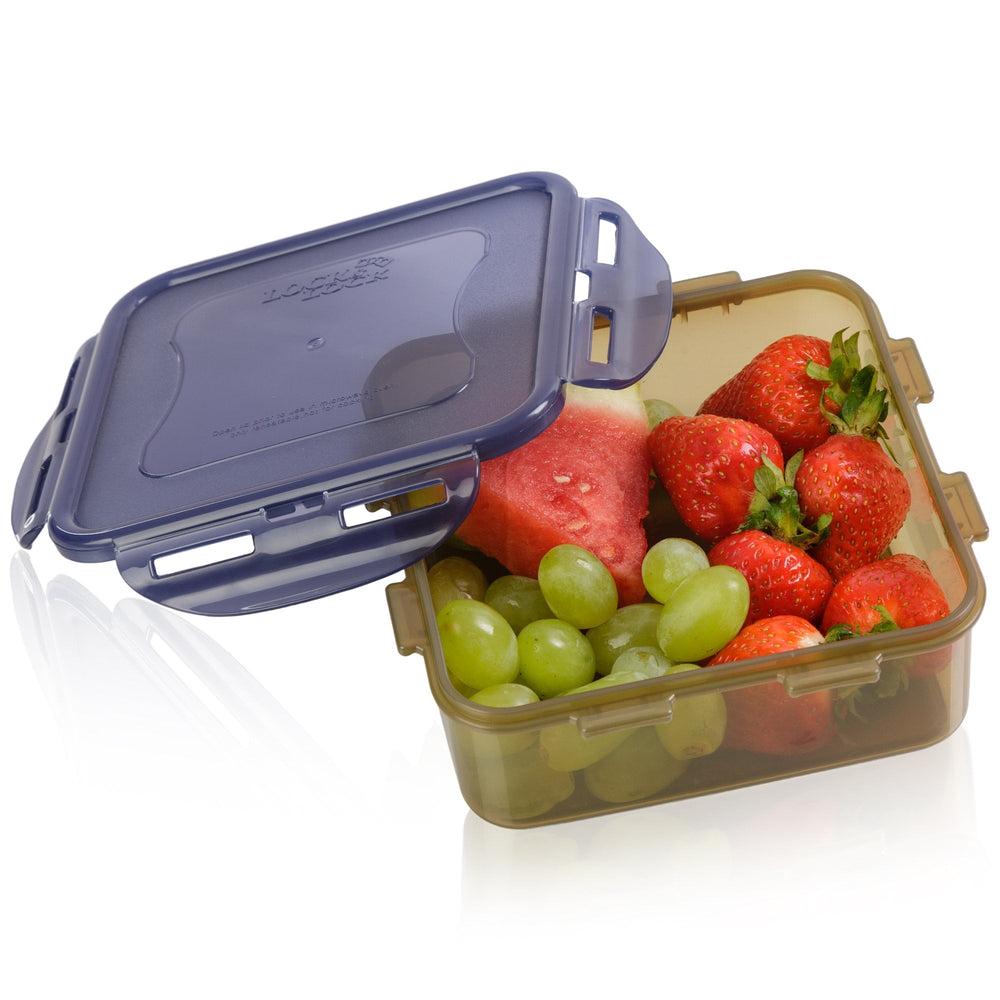 870ml Eco Square Food Storage Box – Lock & Lock-Lock & Lock-Plastic Box Shop