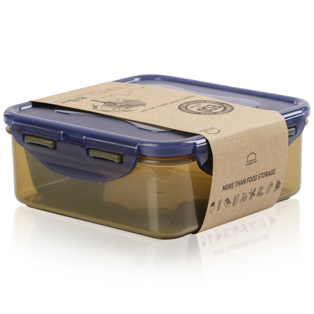 870ml Eco Square Food Storage Box – Lock & Lock-Lock & Lock-Plastic Box Shop