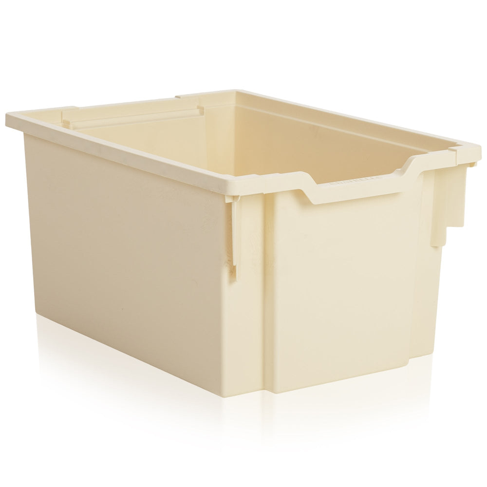 Extra Deep Gratnells Tray-Gratnells-Magnolia-GREDTMAG-Plastic Box Shop