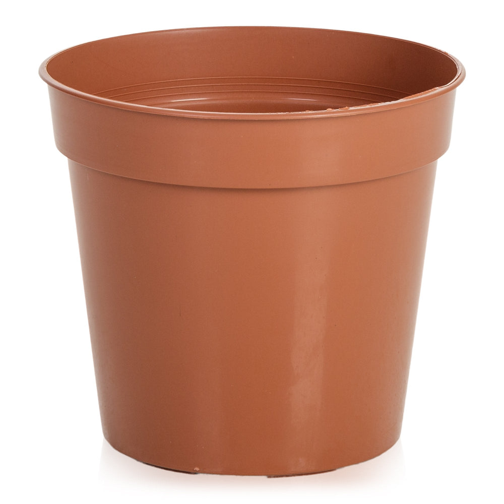 30.5cm Terracotta Grow Pot-Strata-Plastic Box Shop