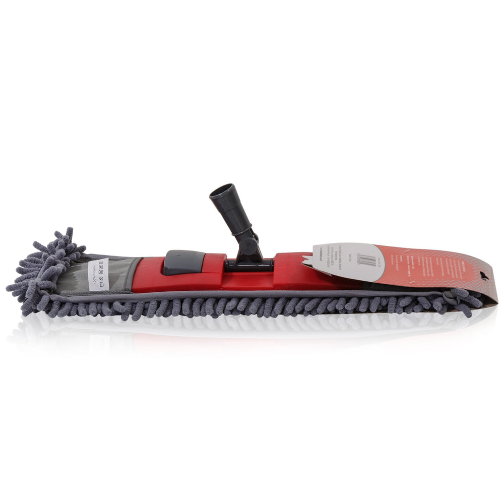 Klean Microfibre Noodle Flat Mop Head (37080)-Wham-Plastic Box Shop
