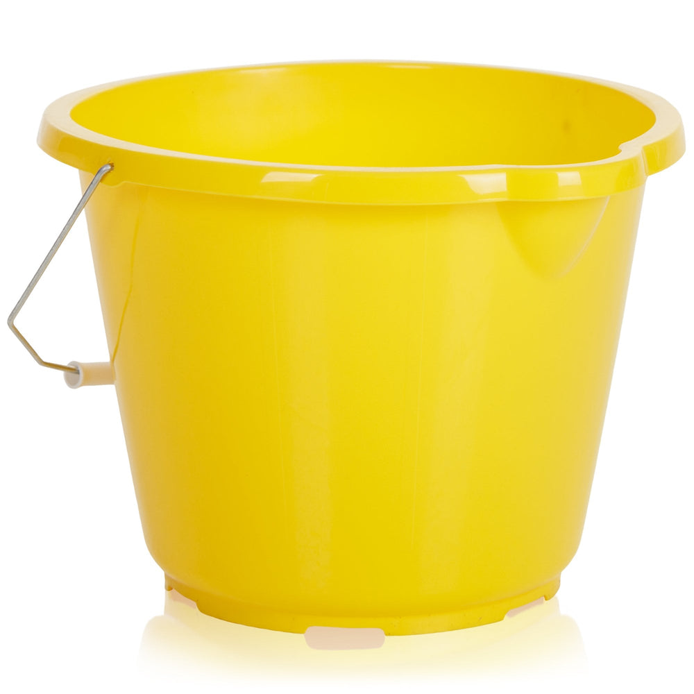 10 Litre General Purpose Bucket (16826)-Wham-Plastic Box Shop
