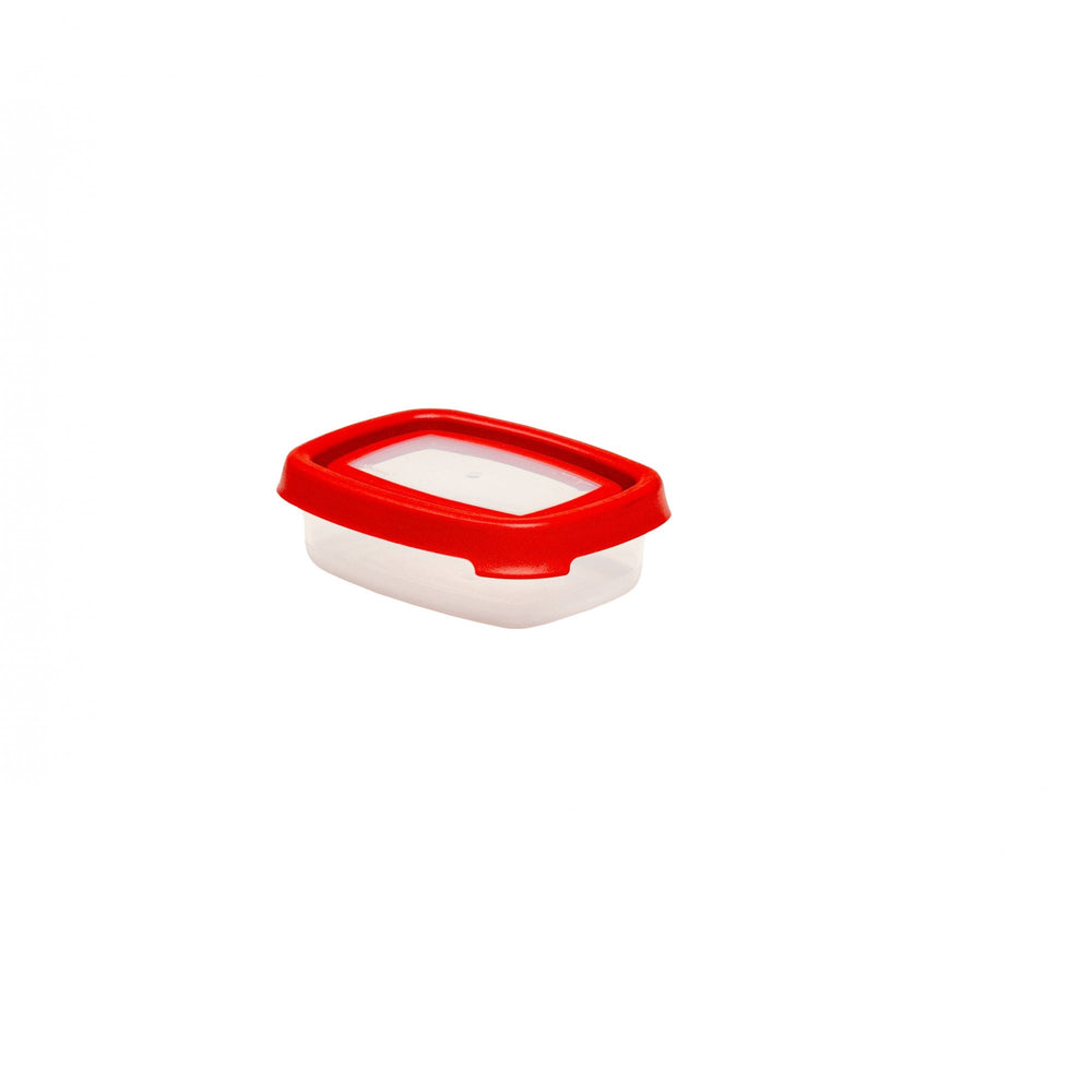 115ml Rectangular Airtight Plastic Food Storage Box – Wham-Wham-Plastic Box Shop