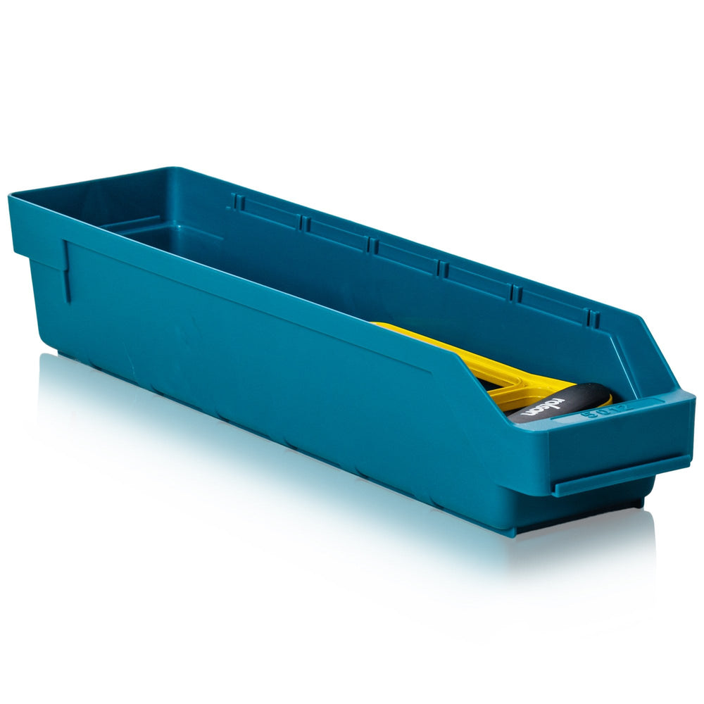 500mm Length Plastic Shelf Storage Bin-BS-Plastic Box Shop
