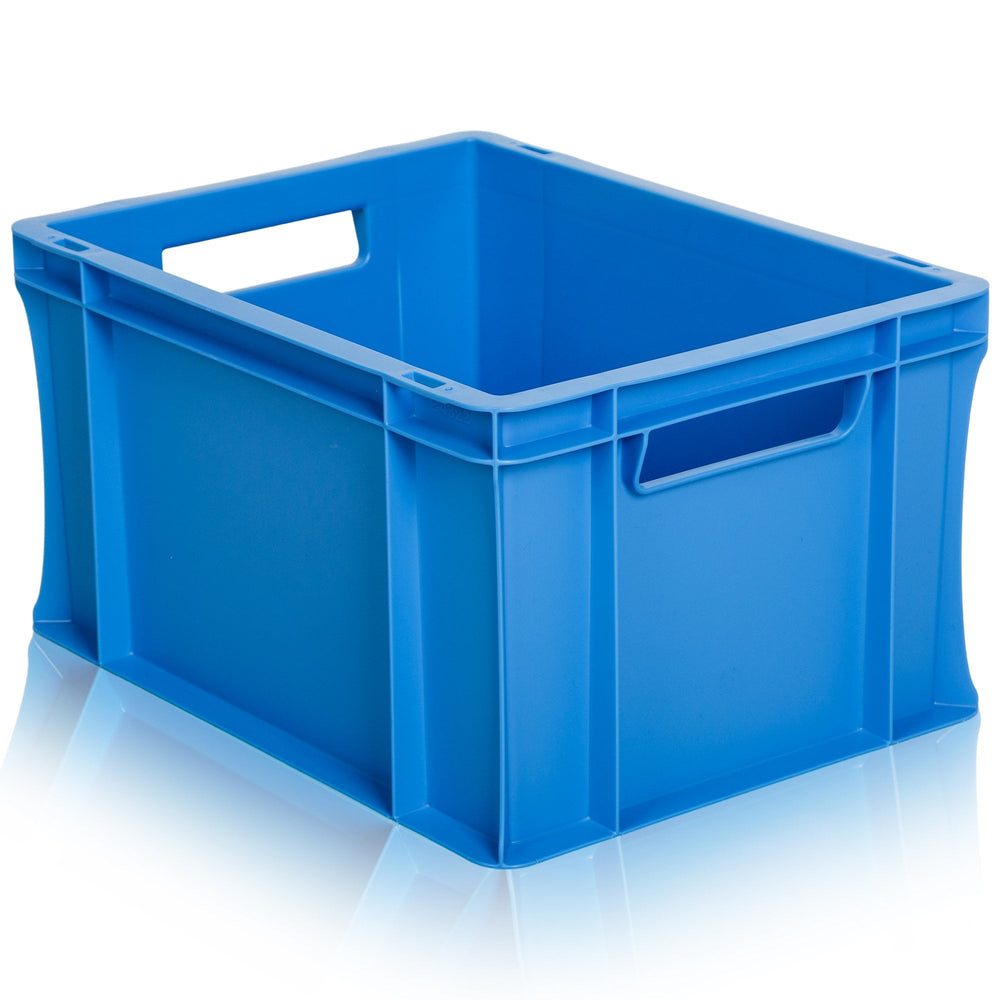 20 litre Euro Stacking Container-BS-Plastic Box Shop