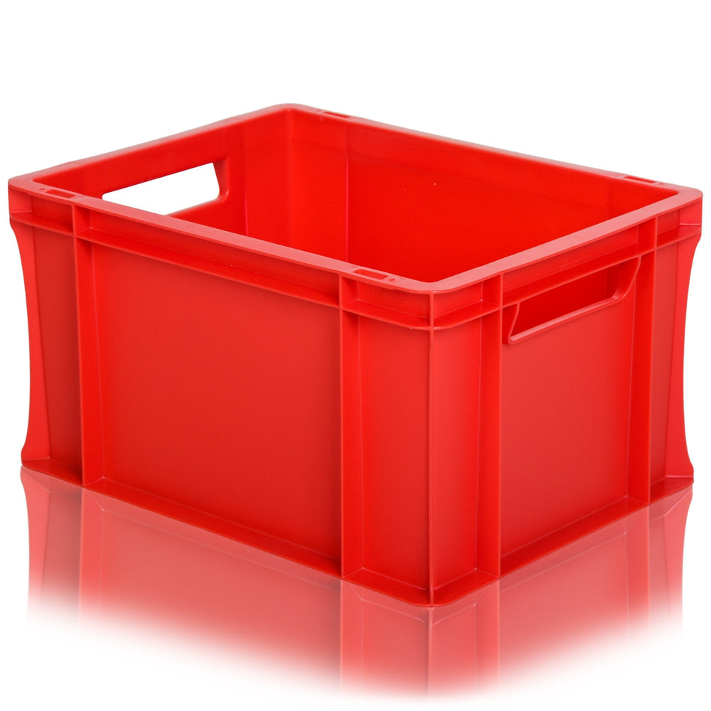 20 litre Euro Stacking Container-BS-Plastic Box Shop