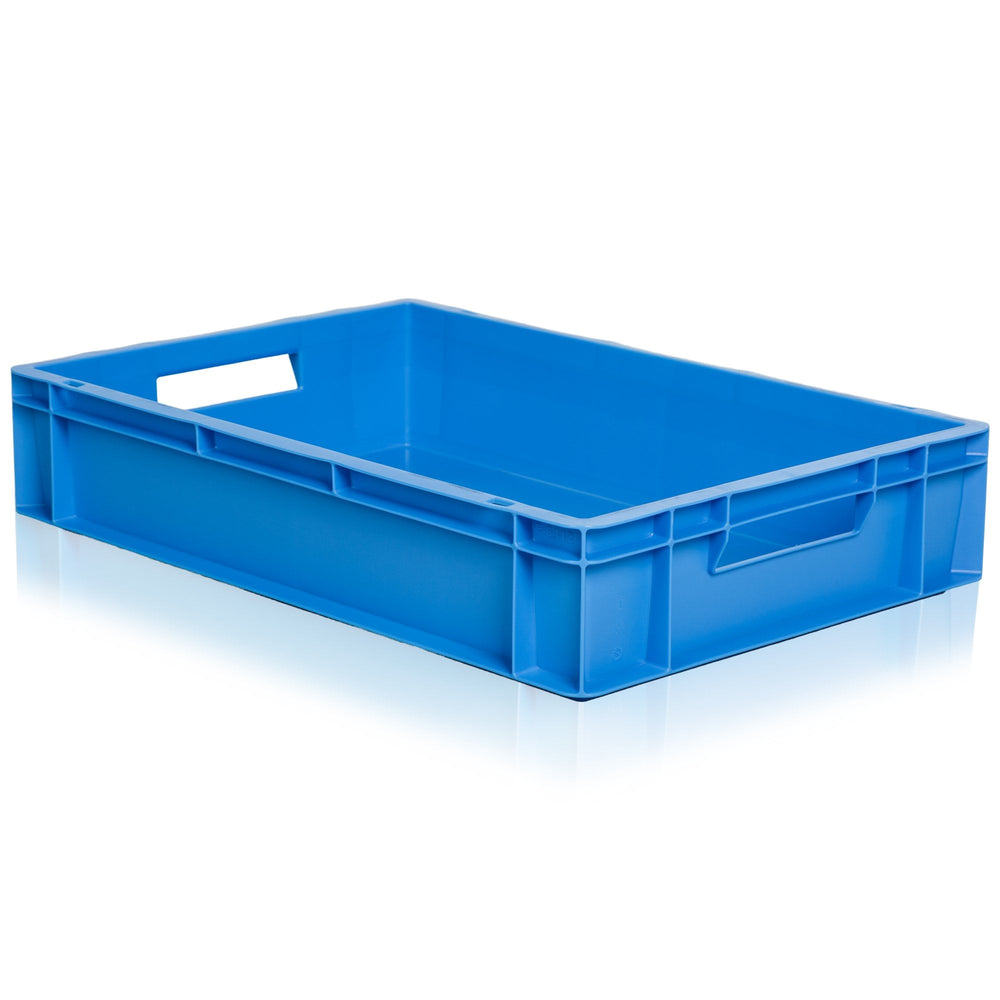 22 litre Euro Stacking Container-BS-Plastic Box Shop