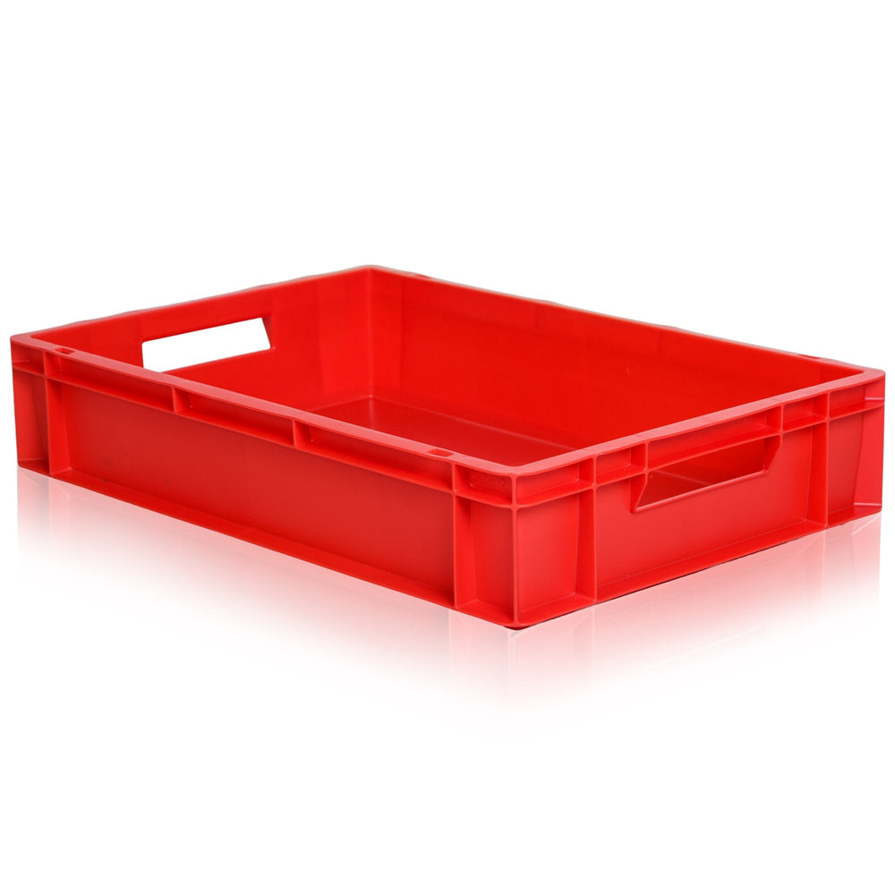 22 litre Euro Stacking Container-BS-Plastic Box Shop