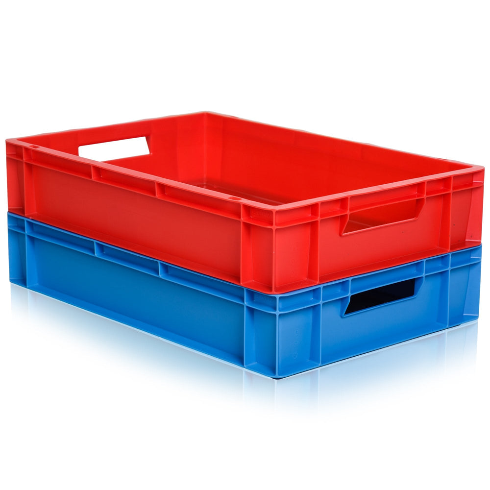 22 litre Euro Stacking Container-BS-Plastic Box Shop