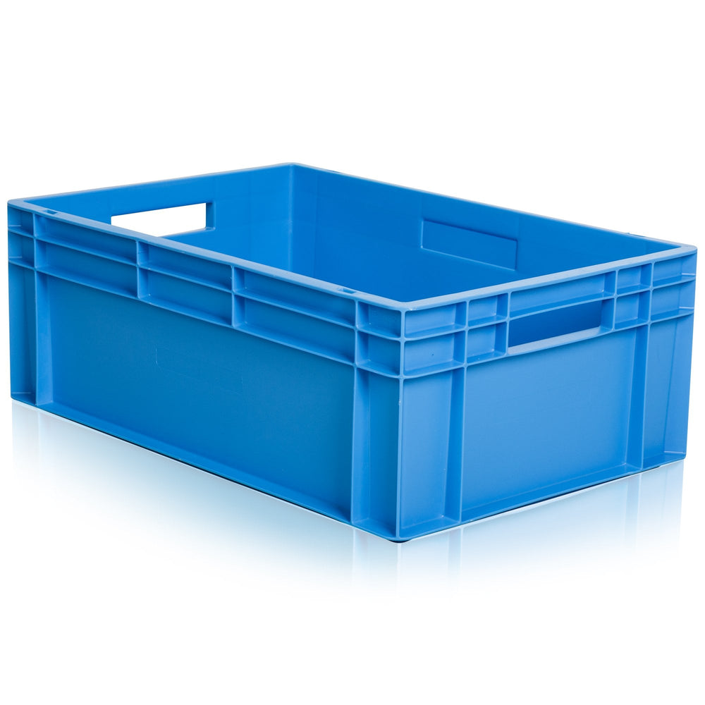 40 litre Euro Stacking Container-BS-Plastic Box Shop