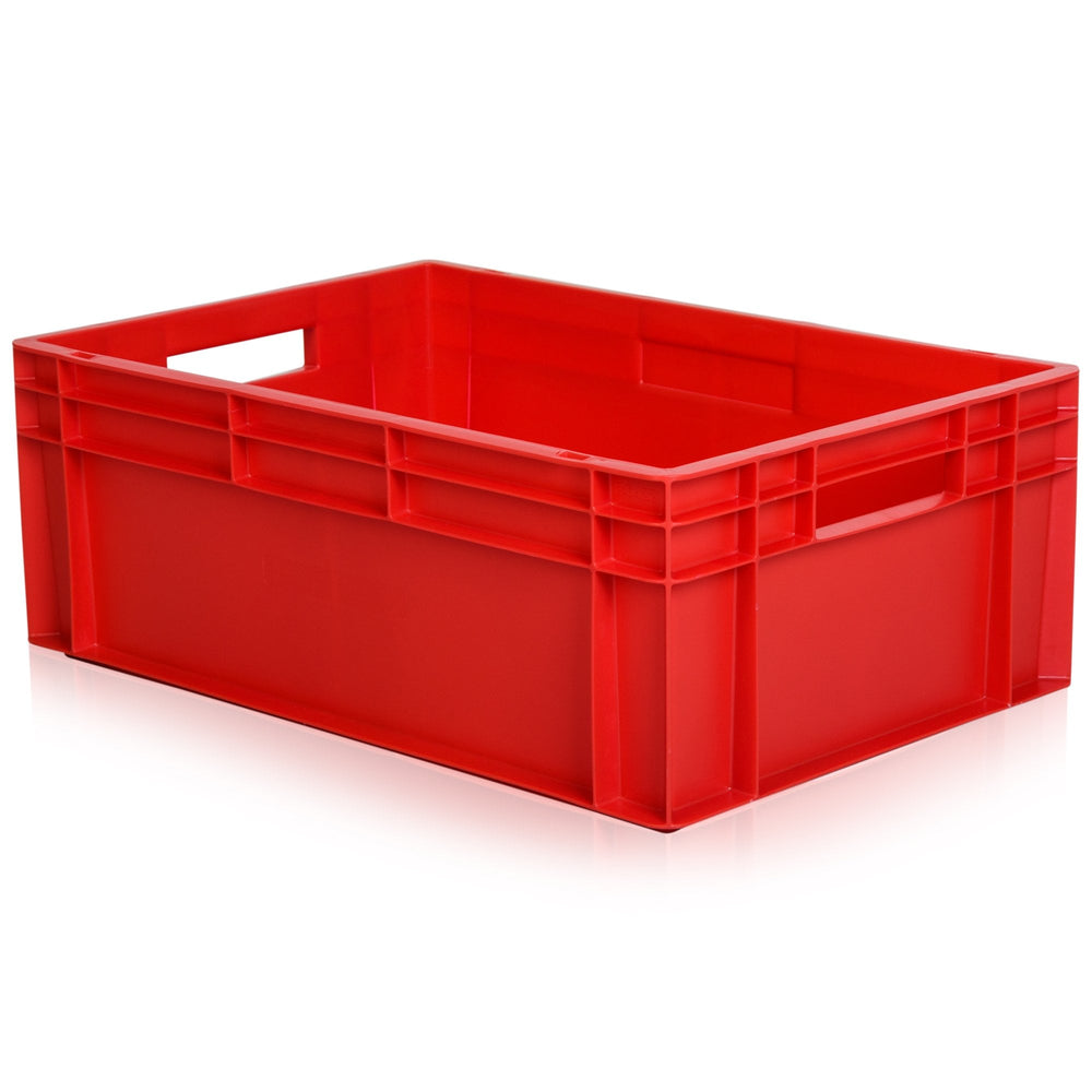 40 litre Euro Stacking Container-BS-Plastic Box Shop