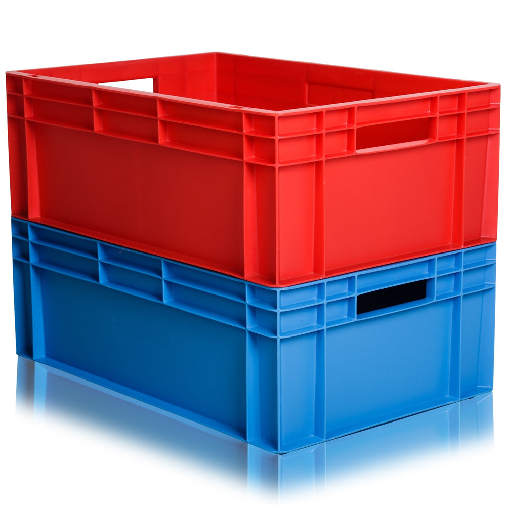 40 litre Euro Stacking Container-BS-Plastic Box Shop