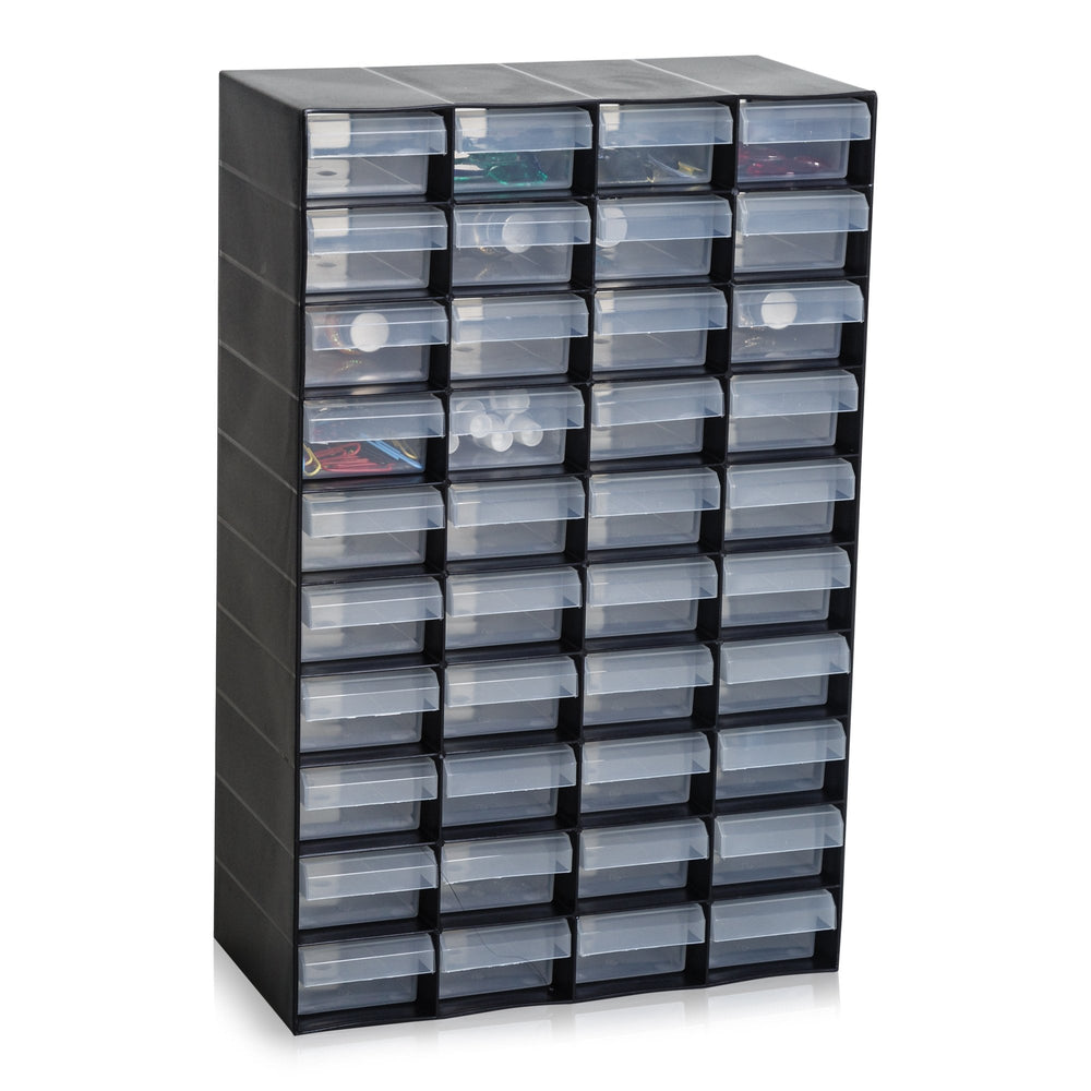40 Drawer Topstore Multi-Drawer Unit-Garland-Plastic Box Shop