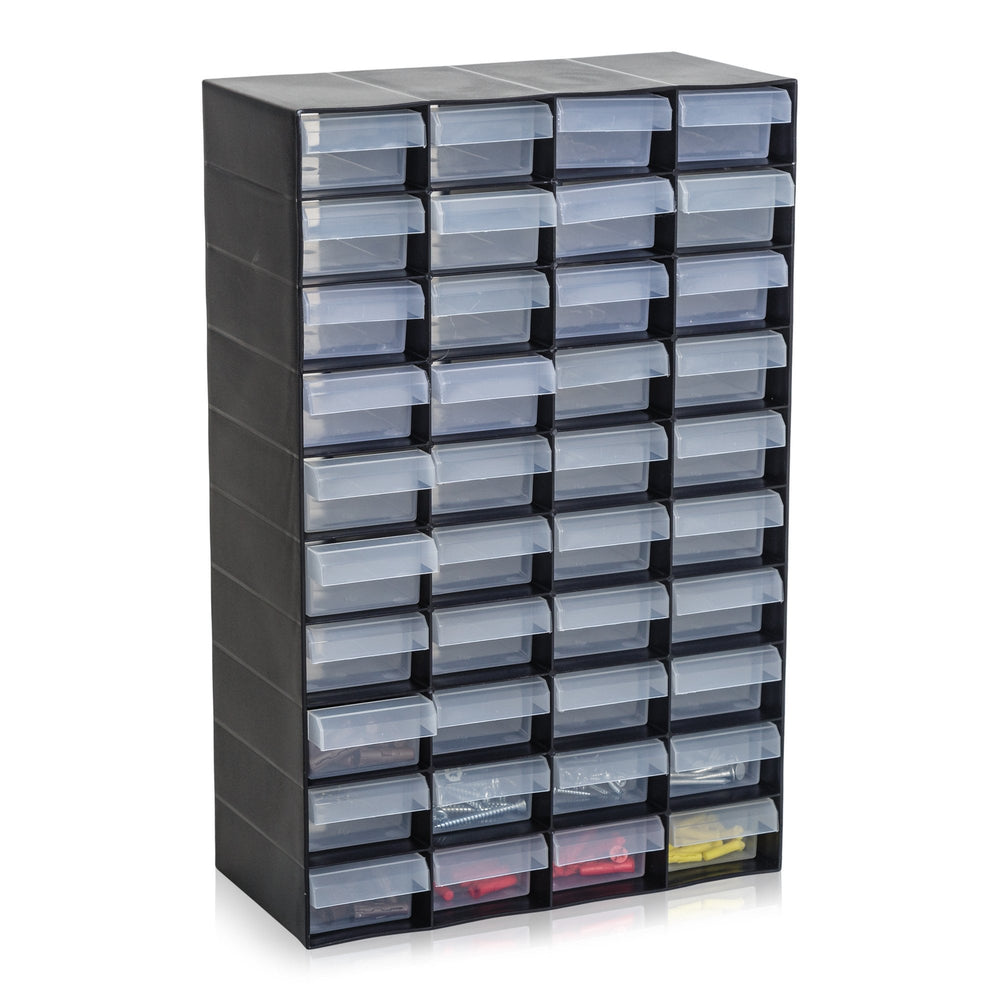 40 Drawer Topstore Multi-Drawer Unit-Garland-Plastic Box Shop