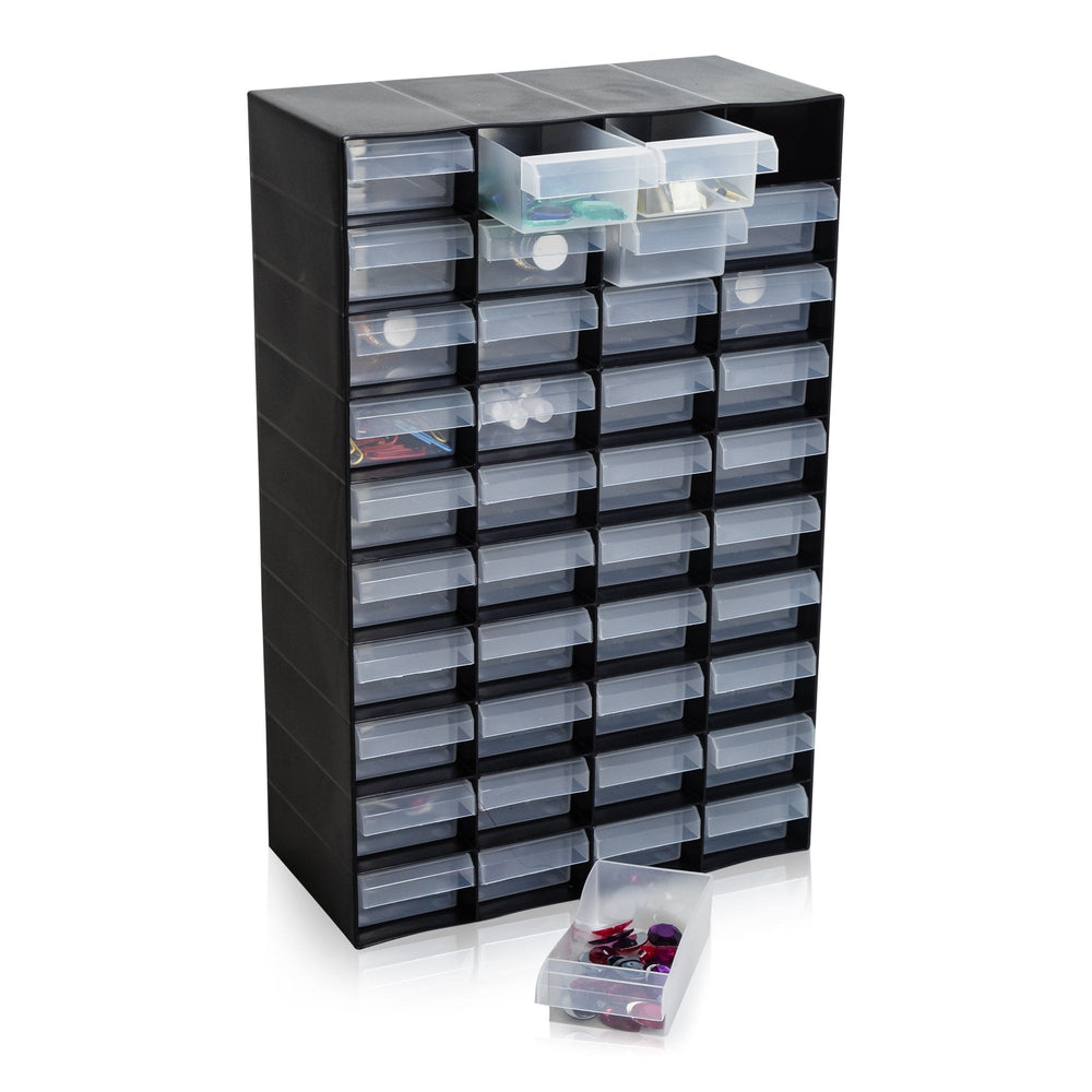 40 Drawer Topstore Multi-Drawer Unit-Garland-Plastic Box Shop