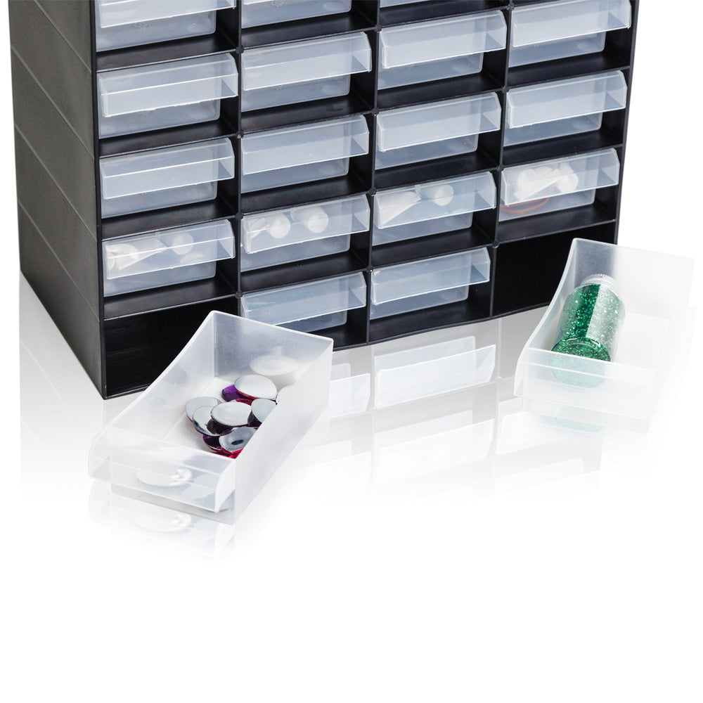 40 Drawer Topstore Multi-Drawer Unit-Garland-Plastic Box Shop