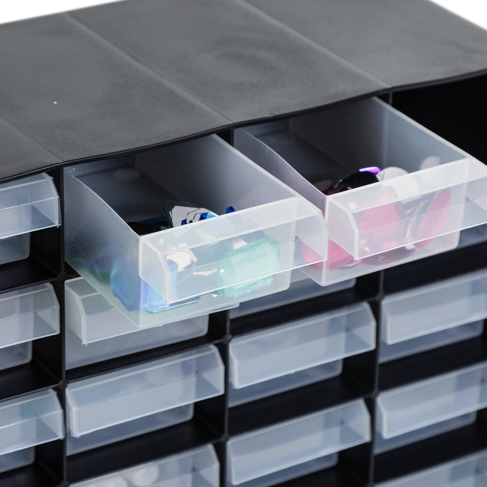40 Drawer Topstore Multi-Drawer Unit-Garland-Plastic Box Shop