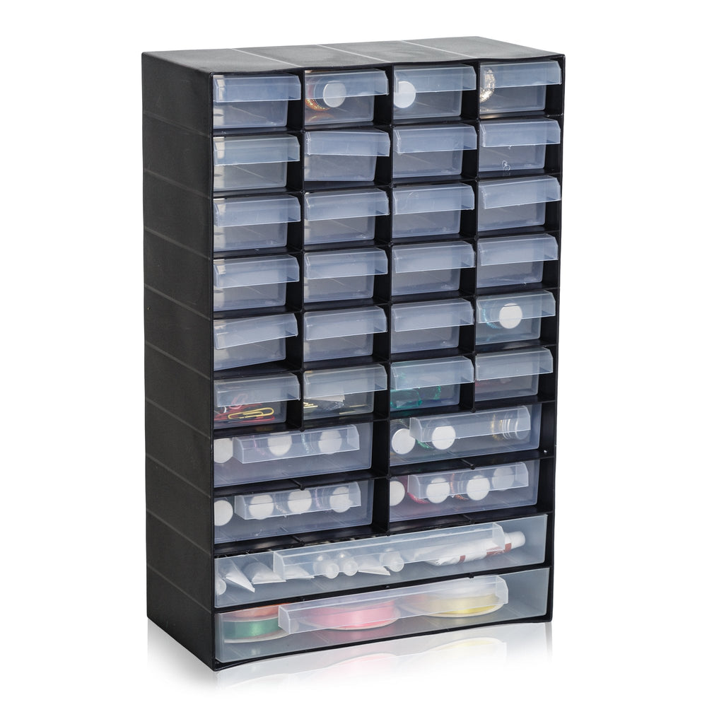 30 Drawer Topstore Multi-Drawer Unit-Garland-Plastic Box Shop