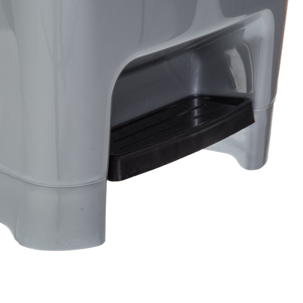 Hobby Life 40 Litre Slim Pedal Bin-Hobby Life-Plastic Box Shop