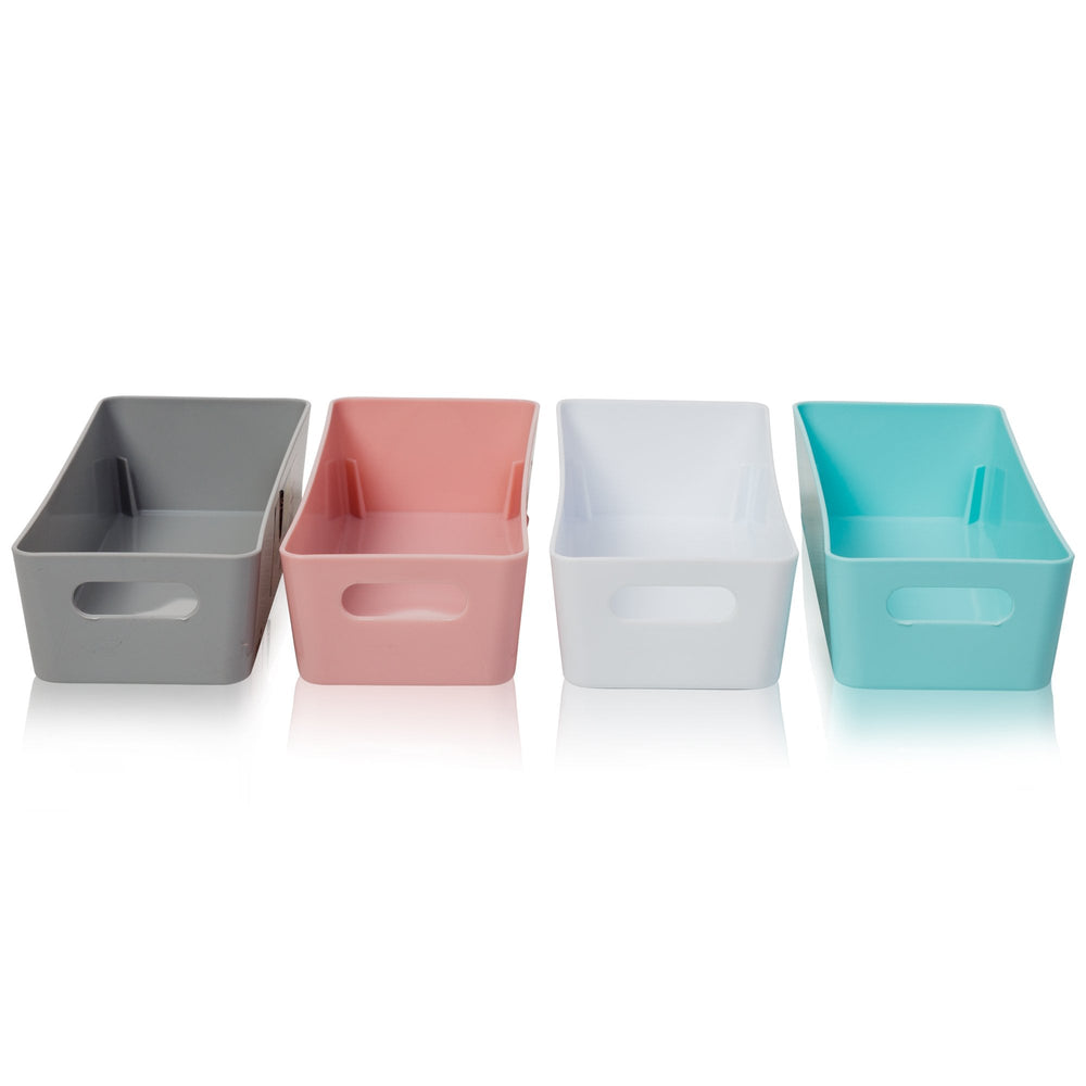 Rectangular Plastic Storage Basket – Wham Studio-Wham-Plastic Box Shop
