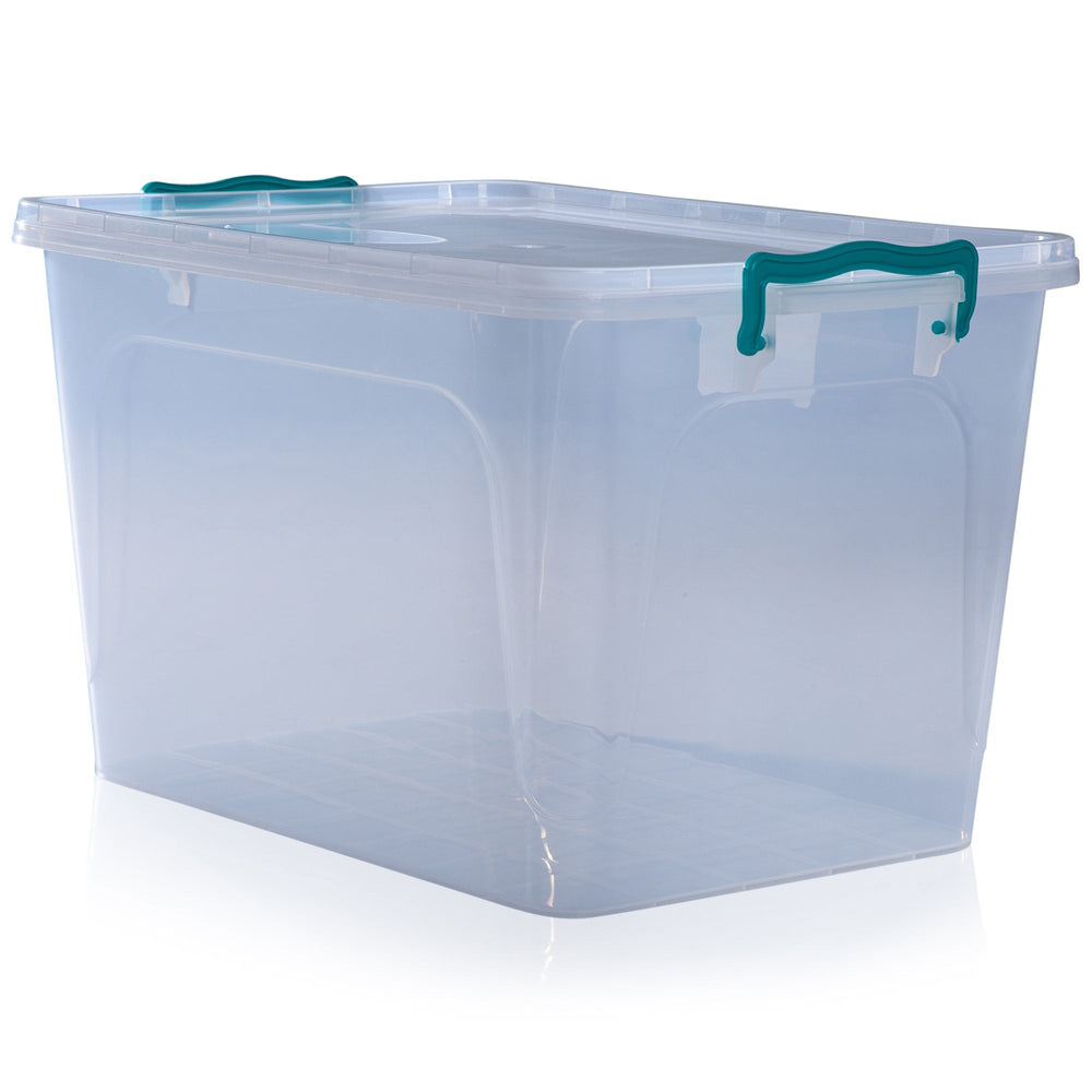 Pack of 3 x 30 Litre Rectangular Multi Box-Hobby Life-Plastic Box Shop