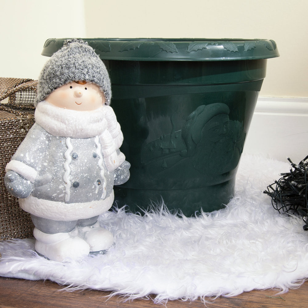 Christmas Tree Tub-Wham-Plastic Box Shop