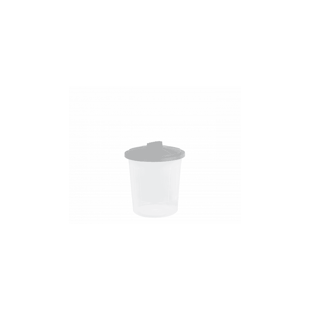 8 Litre Plastic Fun Bin (15279)-Wham-Plastic Box Shop