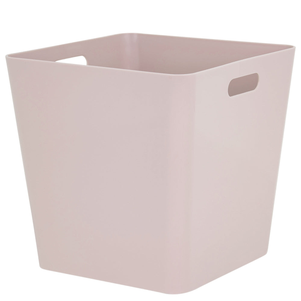 Studio Basket Cube 15.01-Wham-Pink-WMSB15.01P-Plastic Box Shop