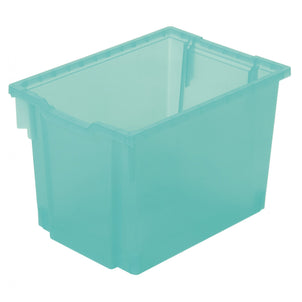Gratnells Jumbo Antimicrobial Storage Tray-Gratnells-Plastic Box Shop