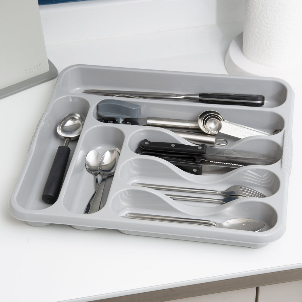 Home Upcycled Small Cutlery Tray-Wham-Plastic Box Shop