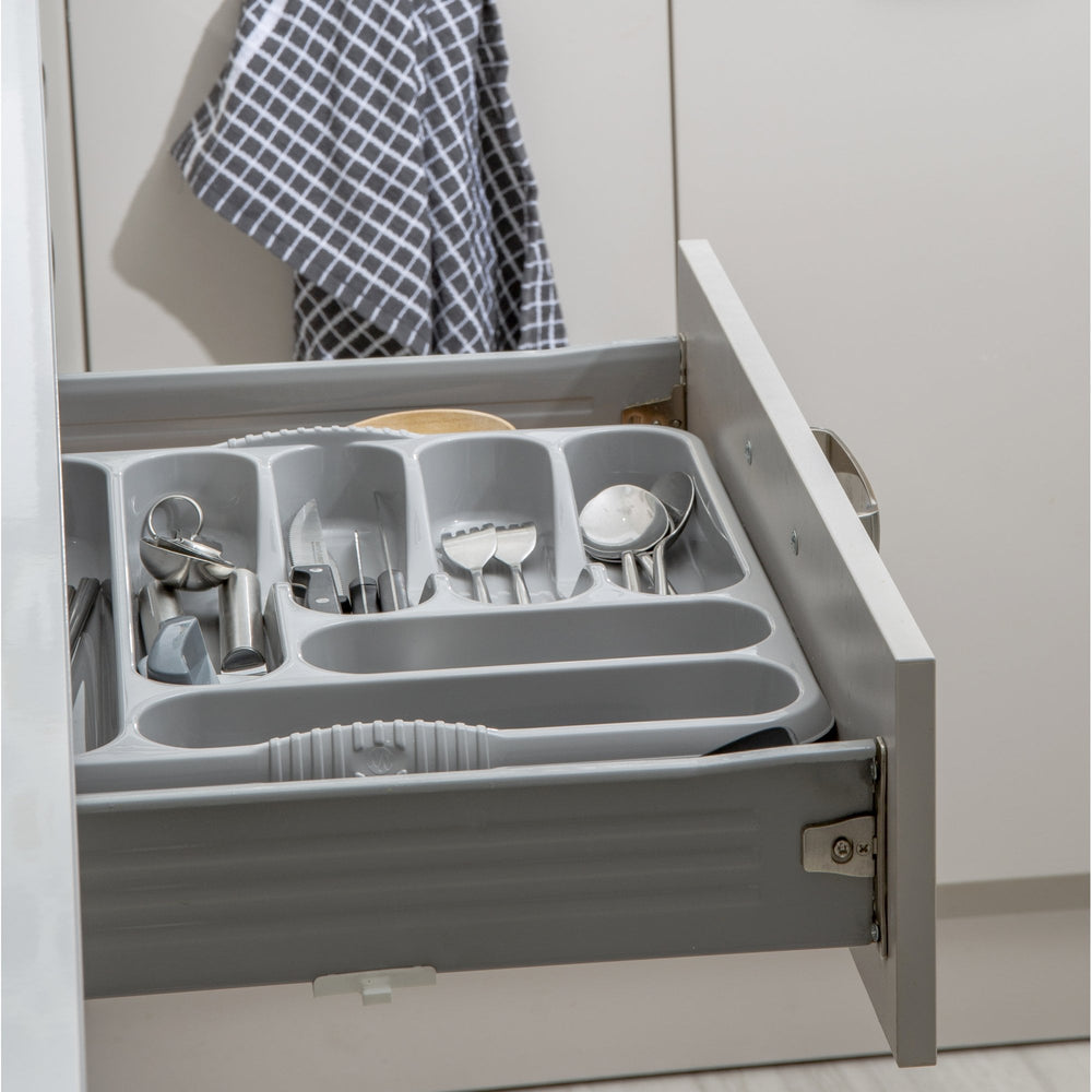 Home Upcycled Large Cutlery Tray-Wham-Plastic Box Shop