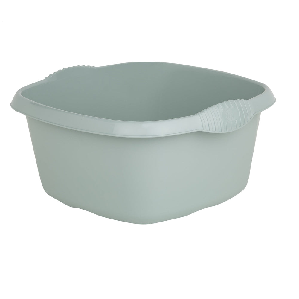 32cm Casa Square Plastic Washing Up Bowl-Wham-Plastic Box Shop