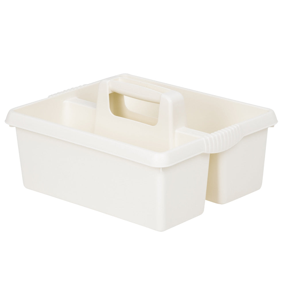 Kitchen Cleaning Caddy/Organiser with Carrying Handle-Wham-Plastic Box Shop