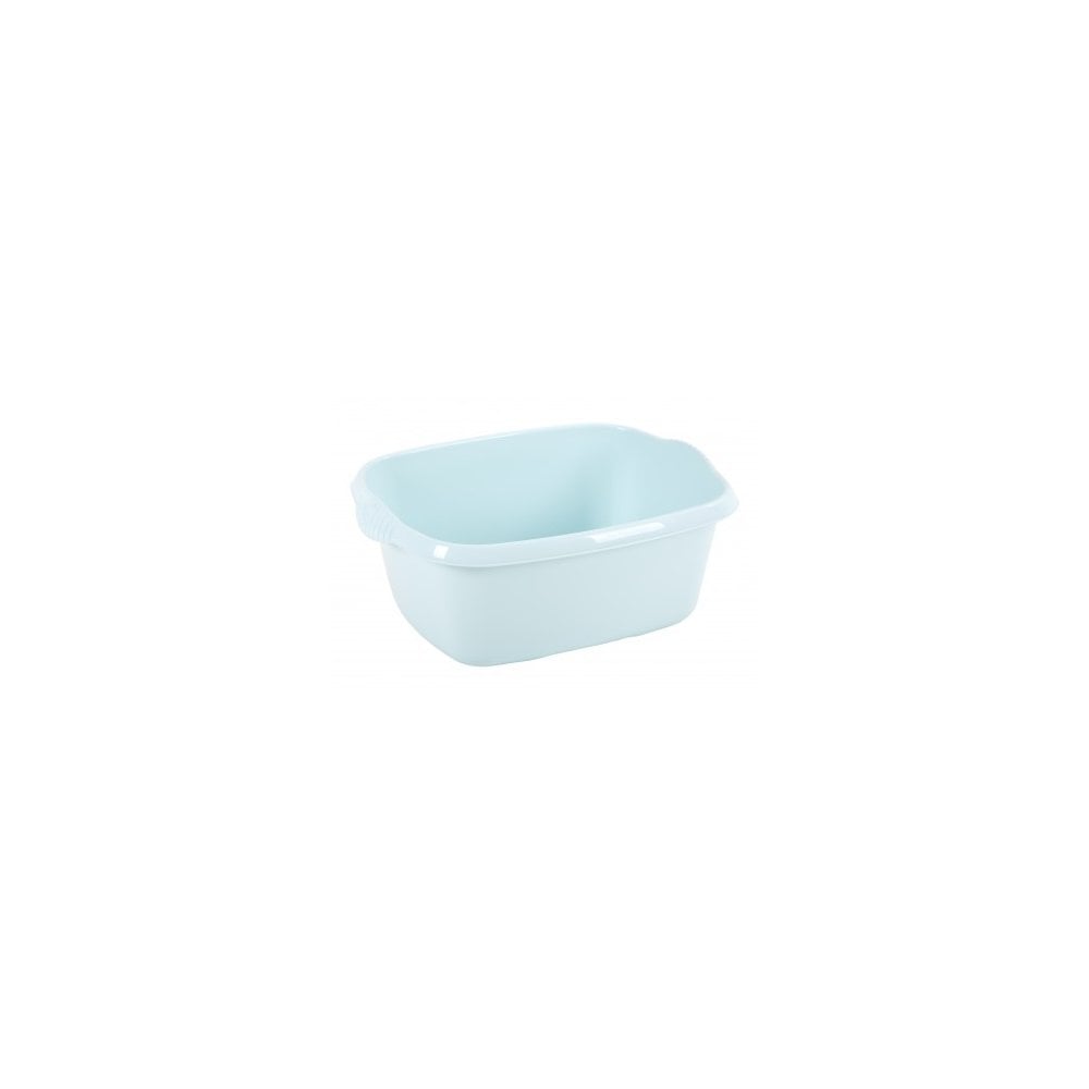 38cm Casa Rectangular Plastic Washing Up Bowl-Wham-Plastic Box Shop