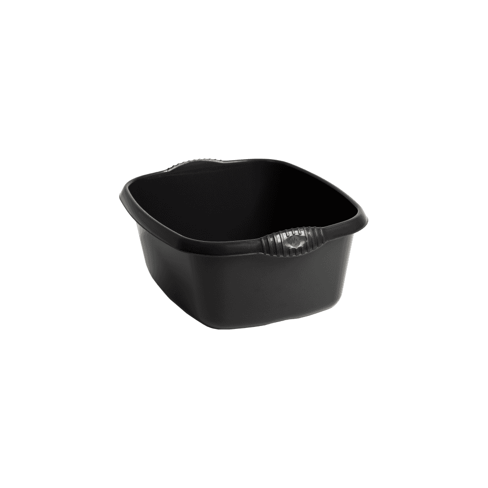 38cm Casa Rectangular Plastic Washing Up Bowl-Wham-Plastic Box Shop
