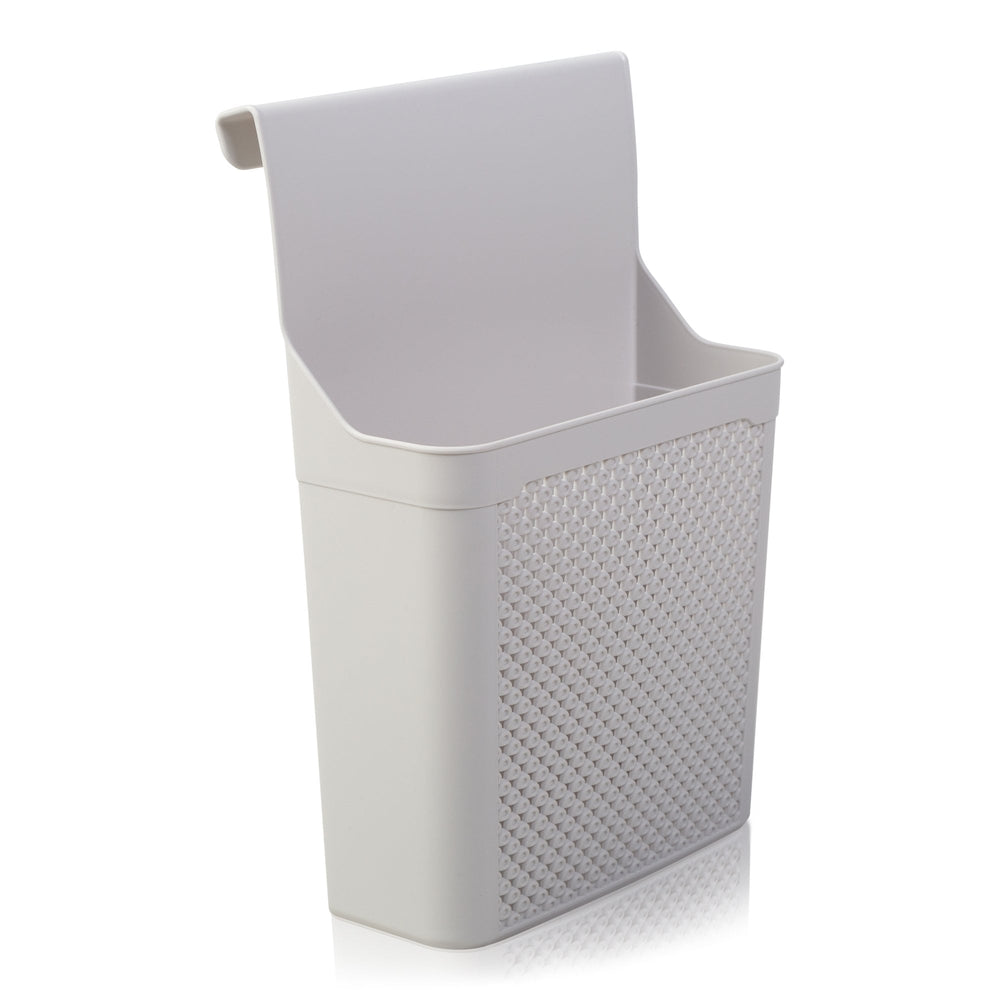 Large Diamond Design Plastic Over Door Organiser Basket-Hobby Life-Plastic Box Shop