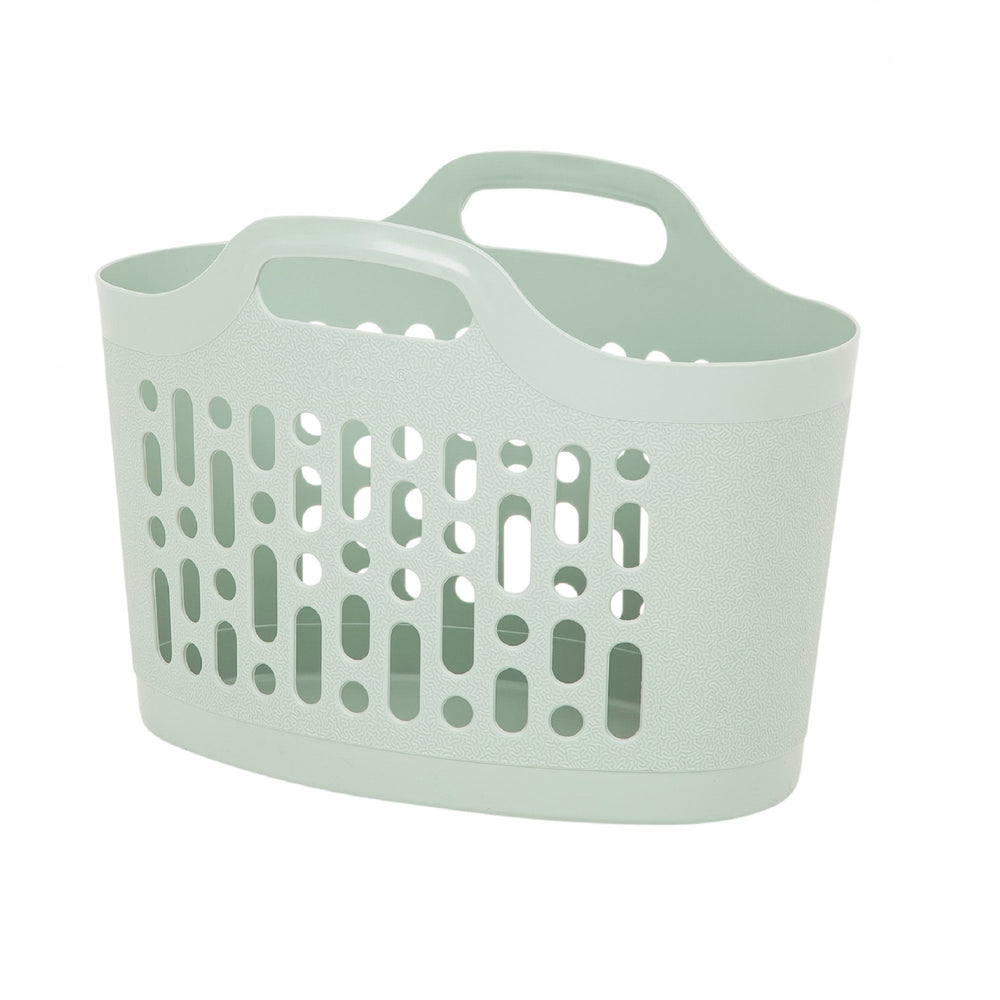 Small Flexi Laundry Peg Basket-Wham-Plastic Box Shop