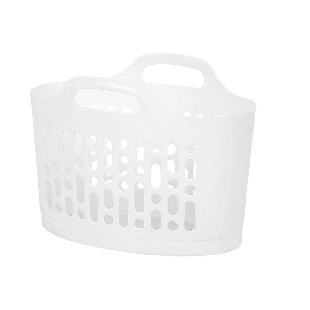 Small Flexi Laundry Peg Basket-Wham-Plastic Box Shop