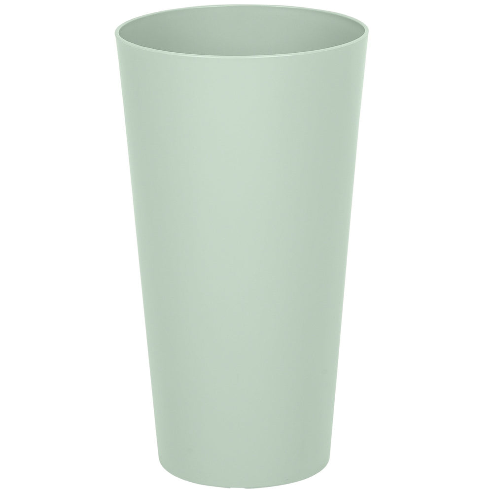 Studio 18cm Round Plastic Indoor Planter-Wham-Plastic Box Shop