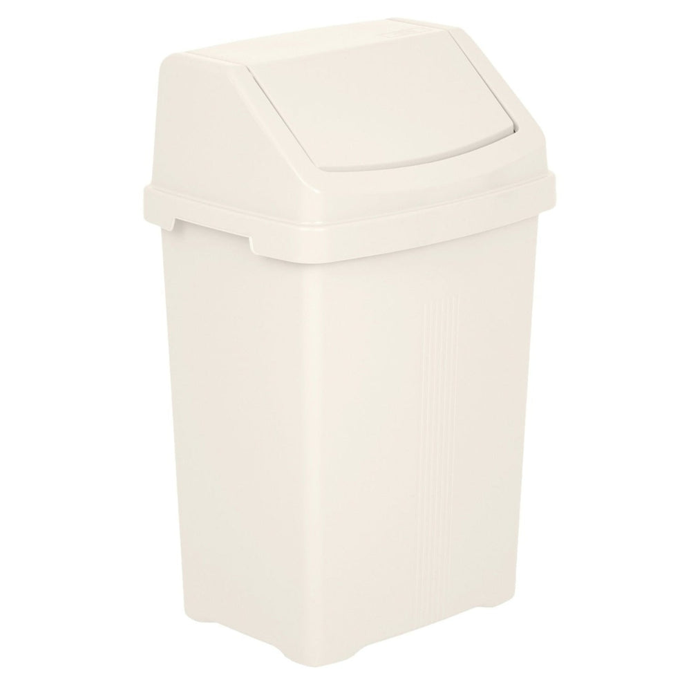 25 Litre Plastic Swing Bin-Wham-Plastic Box Shop
