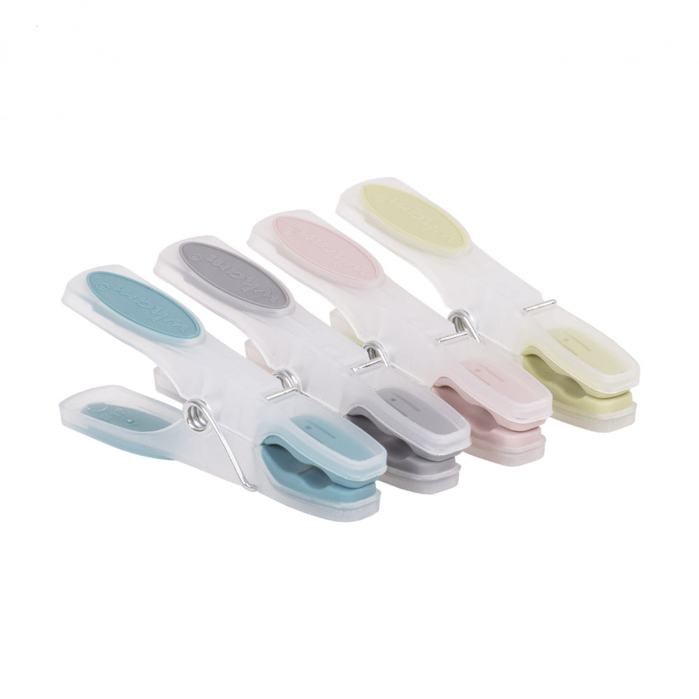 Pack of 20 x Soft Rubber Grip Pegs-Wham-Plastic Box Shop