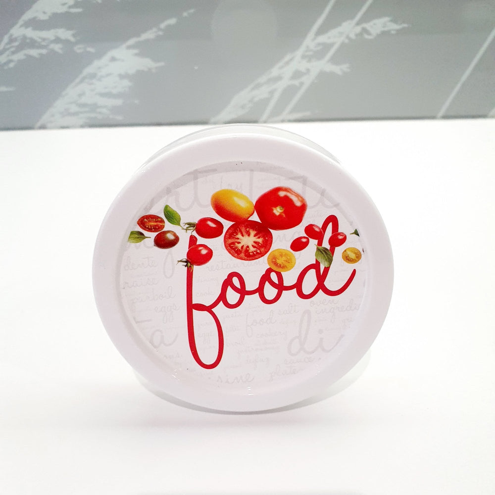 300ml Clear Round Airtight Screw Top Food Storage Container – Hobby Life-Hobby Life-Plastic Box Shop