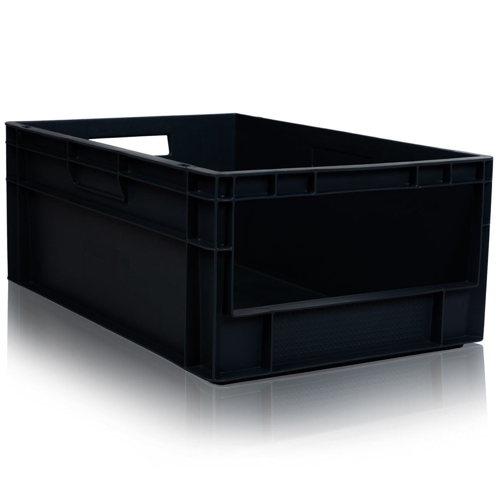 47 litre Open Fronted Container-BS-Plastic Box Shop