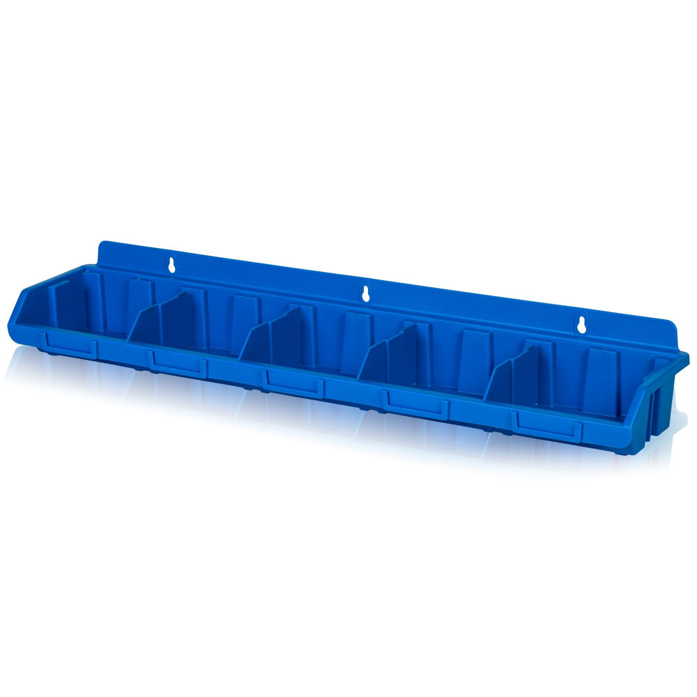 Small Modular Bin Tray with Five Compartments-BS-Plastic Box Shop